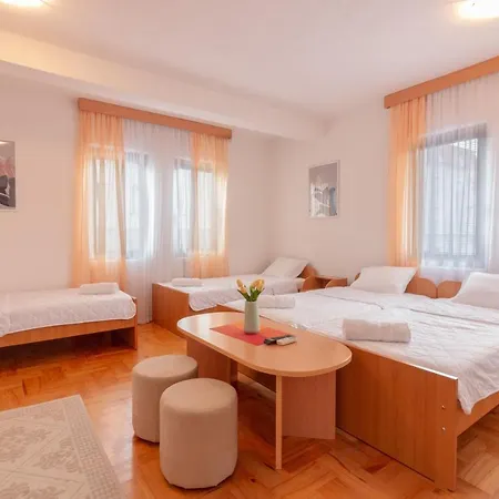 Guest house Serafimoski