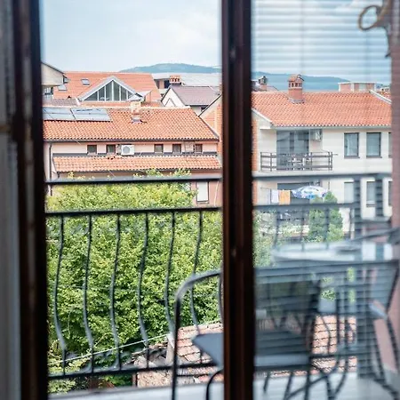 Guest house Serafimoski *