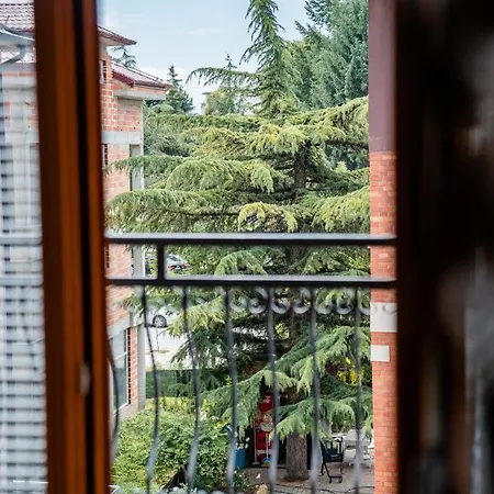 Serafimoski Guest house
