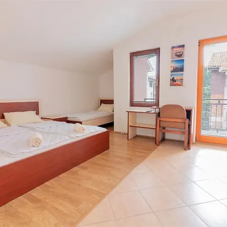 Guest house Serafimoski