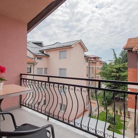 Guest house Serafimoski Ohrid